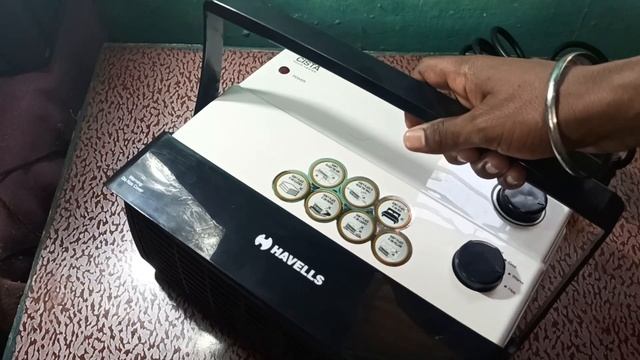 Best Room Heater 🔥 Havells CISTA 2000 Watt Unboxing & Review смотреть онлайн