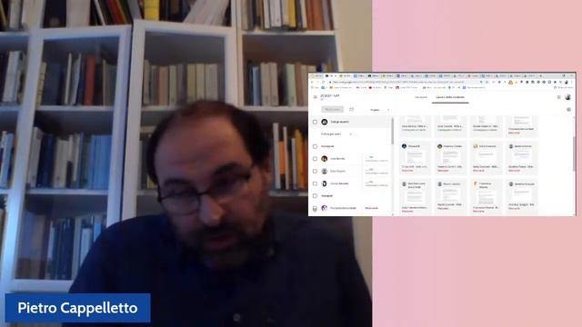 P. Cappelletto - Buone pratiche per leggere e tradurre gli autori latini con la DDI смотреть онлайн