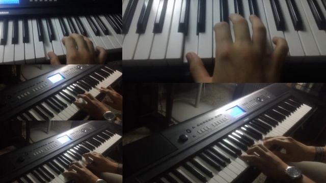 CAROL - Lovers - Piano Cover (Carter Burwell) смотреть онлайн