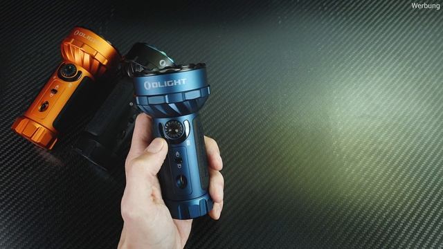 Olight Marauder Mini Vs. Marauder 2 (7000 Lumen Vs. 14000 Lumen)