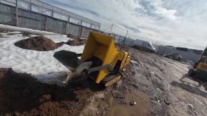 Rippa обзор на думпер и мини-погрузчик NDI635