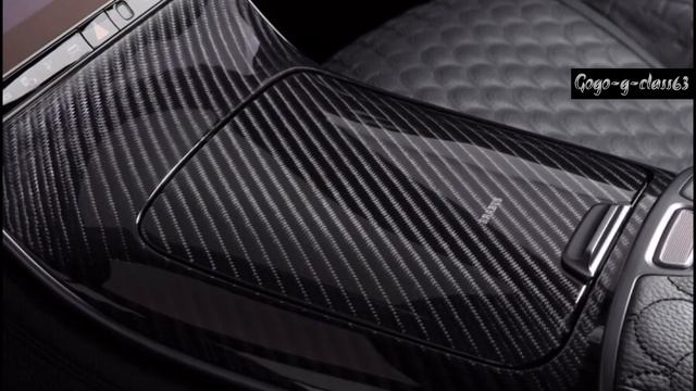 Mercedes S Class 2024 by BRABUS: meet BRABUS 930 смотреть онлайн