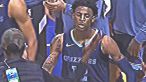 Ja morant mix | Lemonade | Clean