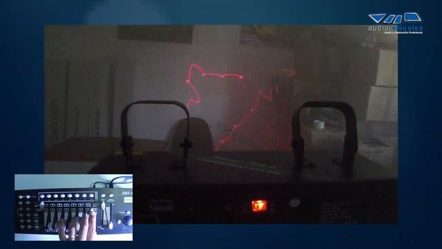 Laser B10RGB-3 Big Dipper смотреть онлайн
