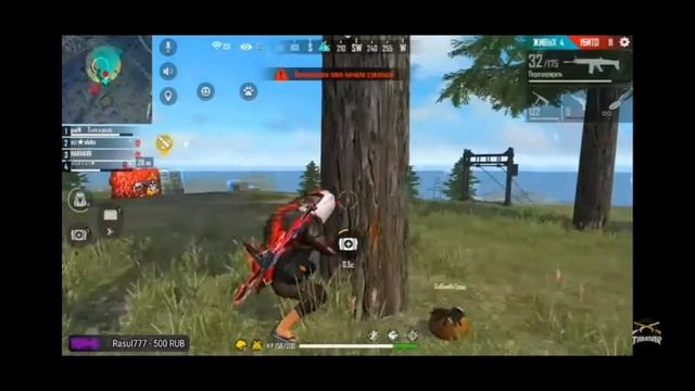 FREE FIRE. ТОП ИГРОК МИРА.[HIGHLIGHTS]