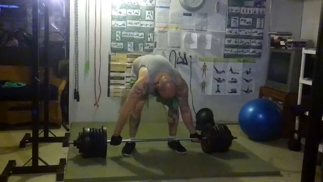 My 402 lb. Deadlift! My new PR смотреть онлайн