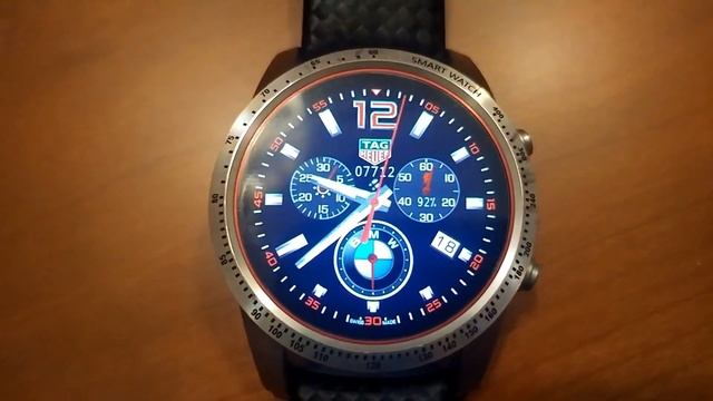ALLCALL W1/KW88 Smartwatch (and similar) INSTALL NEW FACES смотреть онлайн