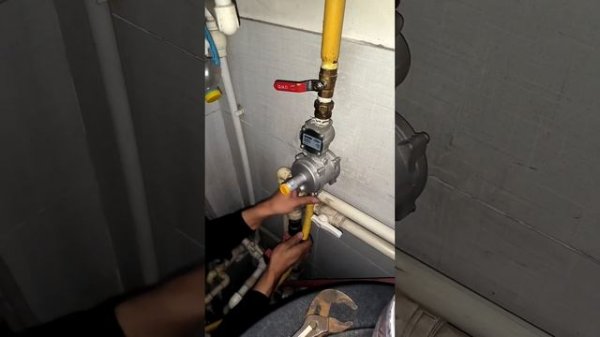 Ламберт катёл ошибка газовый клапан