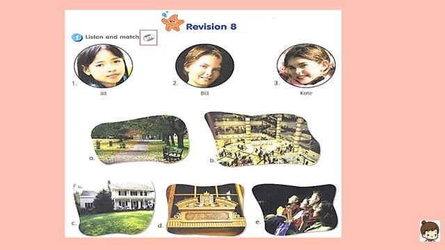 Get smart plus 3 I Module 8 Activity 1 page 84 смотреть онлайн