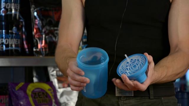 Shaker (šejker) Wave+ BioTech USA