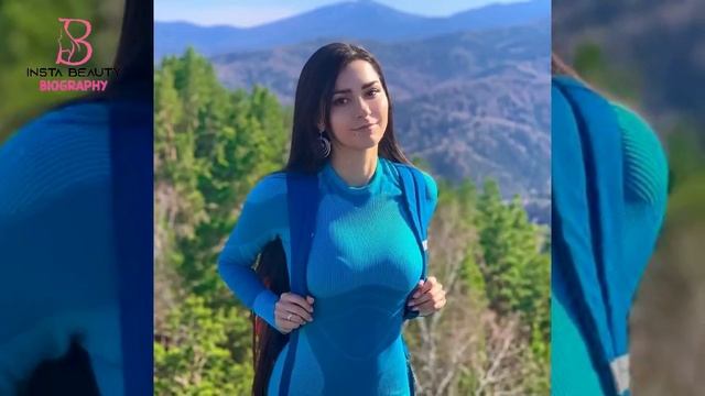 Helga Lovekaty..Biography, age, weight, relationships, net worth, outfits idea, plus size models смотреть онлайн