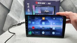 BOS MINI A6 8 ядер 4х64 сим