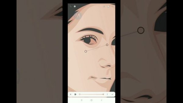 Infinite Design Vector Art Minimal Shading Guide