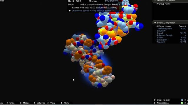 Coronavirus Genome Review 3/31 смотреть онлайн