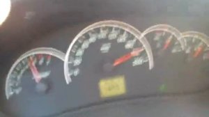 Приора разгон от 0 до  200 км/ч