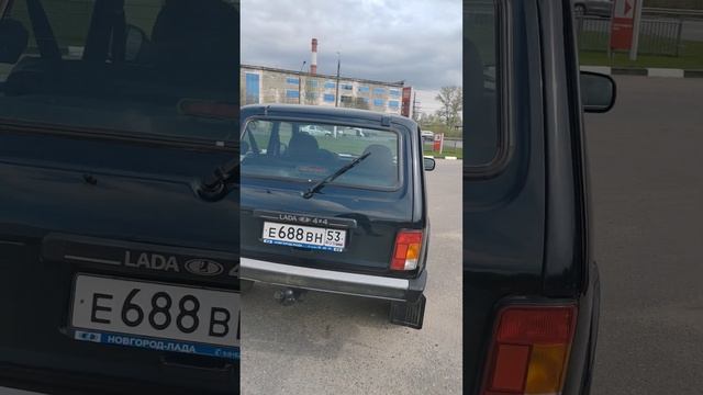 Продажа Нива 4×4,музейное состояние смотреть онлайн