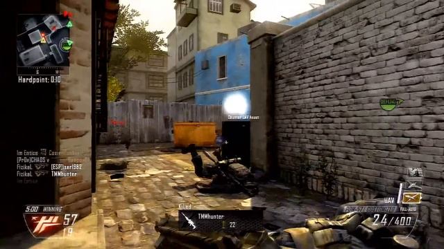 BLACK OPS 2: "QUICK 2:50 RUN & GUN NUCLEAR on SLUMS"! смотреть онлайн