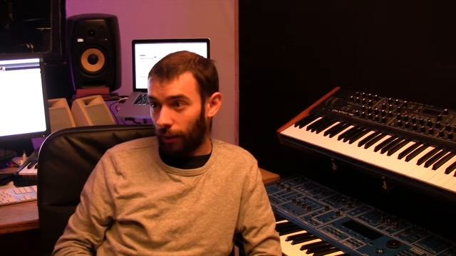 KEYBOARDING #3 - Synthesizer Geschichte смотреть онлайн