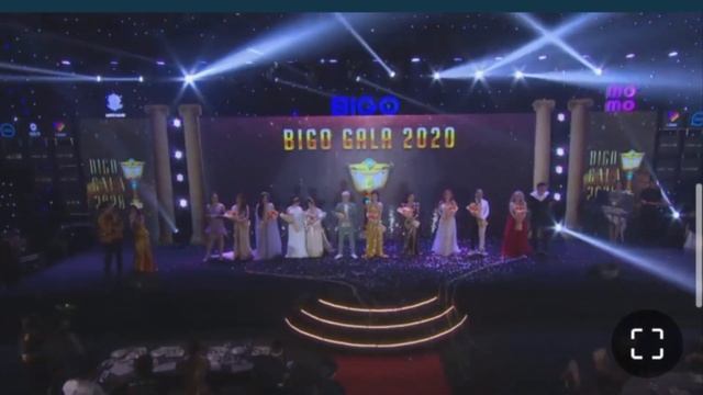 Chung Kết Bigo Gala 2020 - Mun Ko Bào QUÁN QUÂN, Hoàng Phong Á QUÂN , Sơn Sói QÚY QUÂN смотреть онлайн