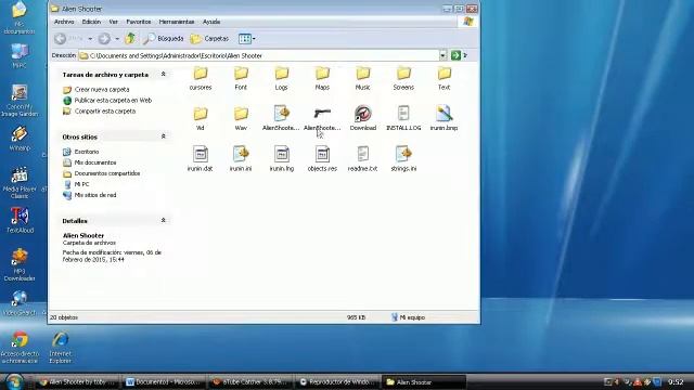 como descargar alien shooter full lik 1 hecho por toby смотреть онлайн