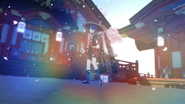 [MMD Scaramouche] Without Me смотреть онлайн