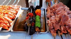 Кавказский Ужин: Быстро и Вкусно |  Правильное питание часть 13