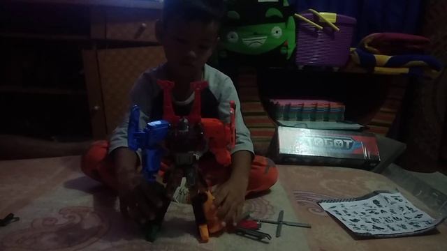 Robot giga seven смотреть онлайн