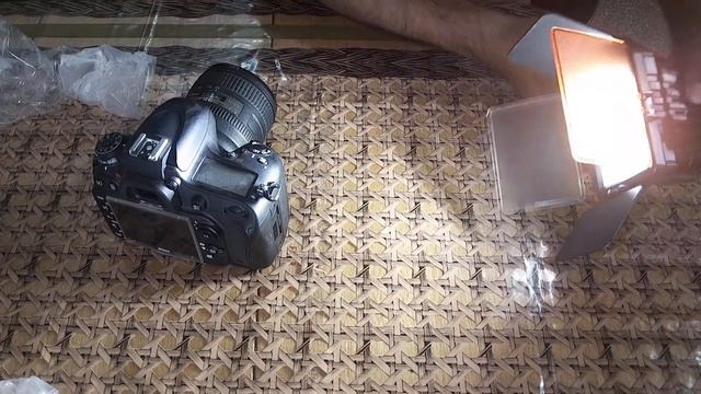 Digipro LED-5010A 15W 5000-6000K 1050Lux 6-LED Photosquare.in смотреть онлайн