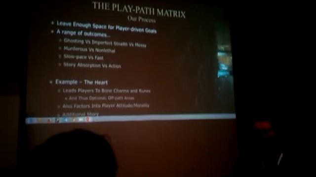 Play-Path Matrix: Dishonored - Arkane Studios - Vida GameDev смотреть онлайн