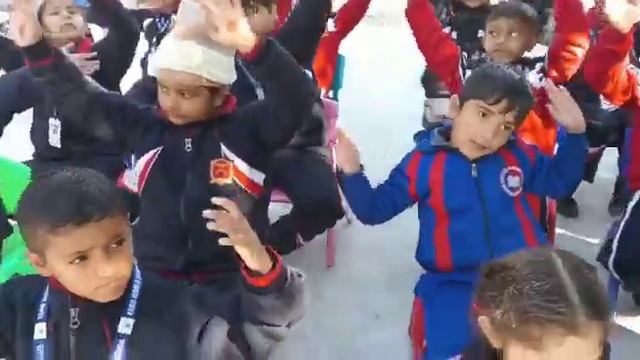 Saanvi Euro kids смотреть онлайн