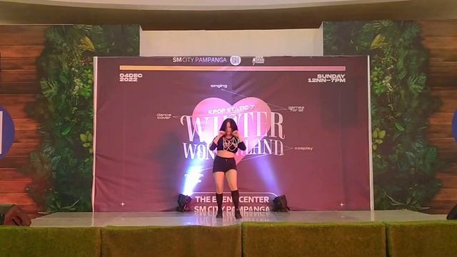 Cosplay Category: Dani Tan as Ryujin of ITZY смотреть онлайн