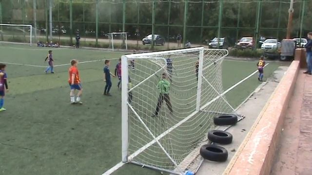 ИМПУЛЬС 2008 - Лицей07 первенство Тольятти по 7-му году 2-ой тайм 15.06.18г. смотреть онлайн