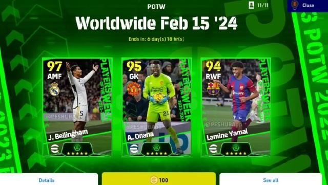 WAQTIGA LASO DHAYNAAYO GAMEKA MANTA OO KHAMIS AH MAINTENANCE // EFOOTBALL MOBILE 2024 смотреть онлайн