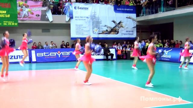 Граски Cheerleading Team