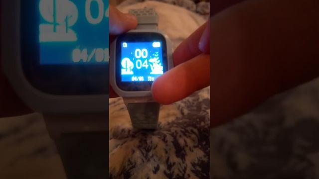 обзор на детские часы GEOZON