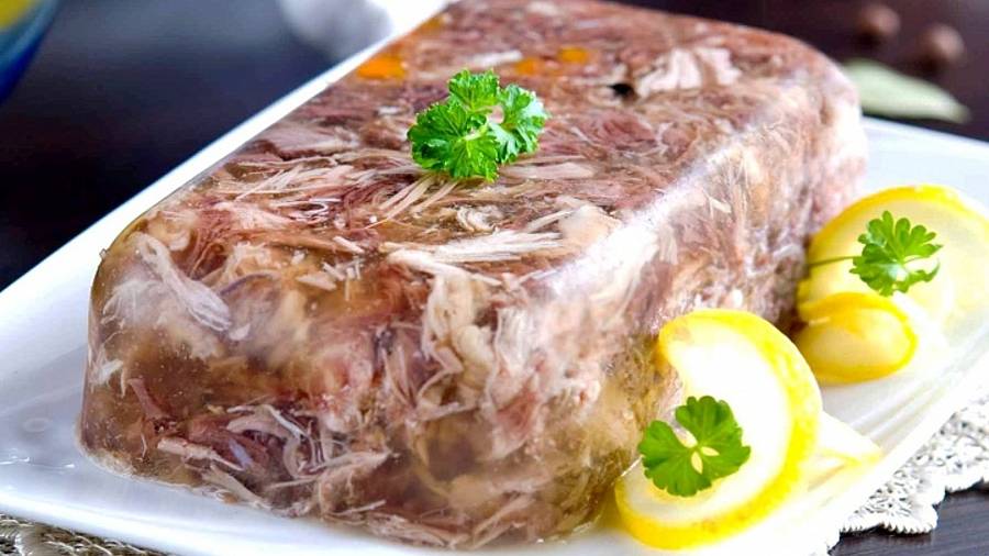 Холодец – вкуснейшее мясное блюдо, которое очень просто приготовить. Я готовлю его только так. смотреть онлайн