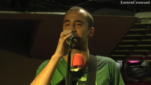 26.11.14, Группа "Хармонт" (4) на джем-сейшн "Восточный перекресток" смотреть онлайн