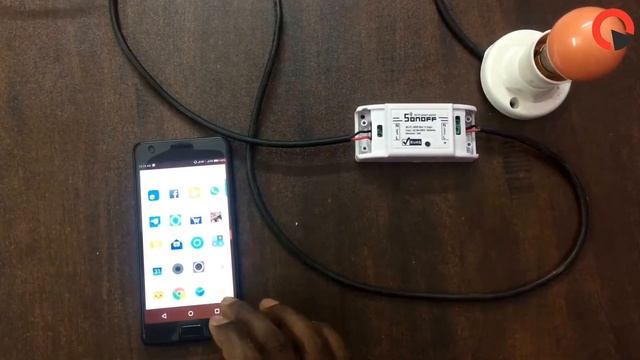 sonoff wifi wireless smart switch relay module installation and alexa control setup смотреть онлайн