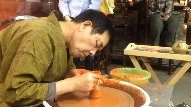 МК мастера Умехара Сёрю - 3 смотреть онлайн