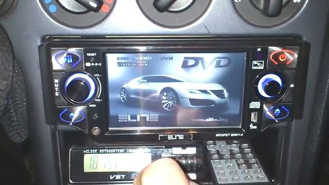 Plear DVD MP3 TV ELIE смотреть онлайн