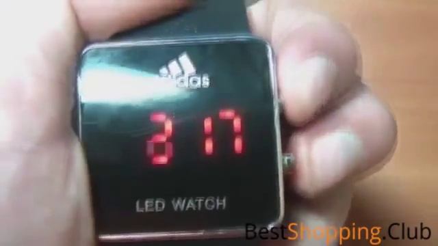 Часы Adidas купить со скидкой 47% в Best Shopping Club! смотреть онлайн