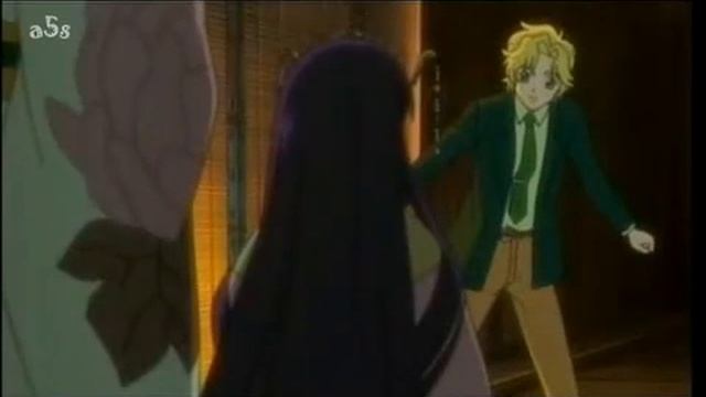 انمي Harukanaru Toki no Naka de الحلقة 3 مترجمة смотреть онлайн