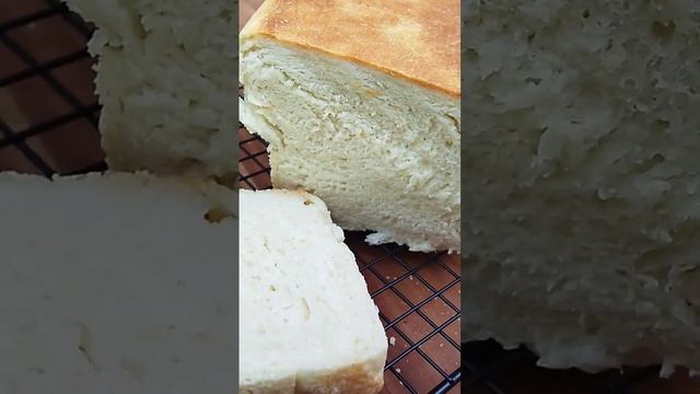No mold baking sandwich bread #subscribe #shorts #sub #asmr #tasty #howtocookeasy #recipe смотреть онлайн
