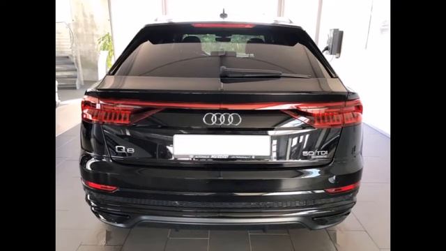 NUOVA AUDI Q8 50 TDI S LINE GED AUTO EXCLUSIVECARS смотреть онлайн