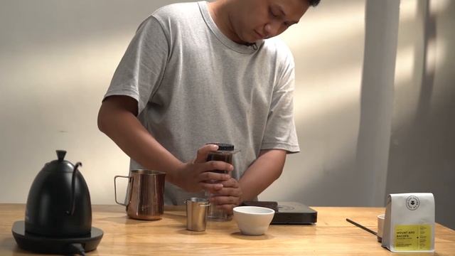 Brew Better: Philippines Mount Apo BACOFA Anaerobic Honey смотреть онлайн