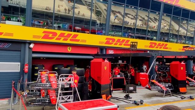 🏁 ZANDVOORT F1 DUTCH GP 2023 IS READY FOR THE RACE! 🏎️🇳🇱 смотреть онлайн