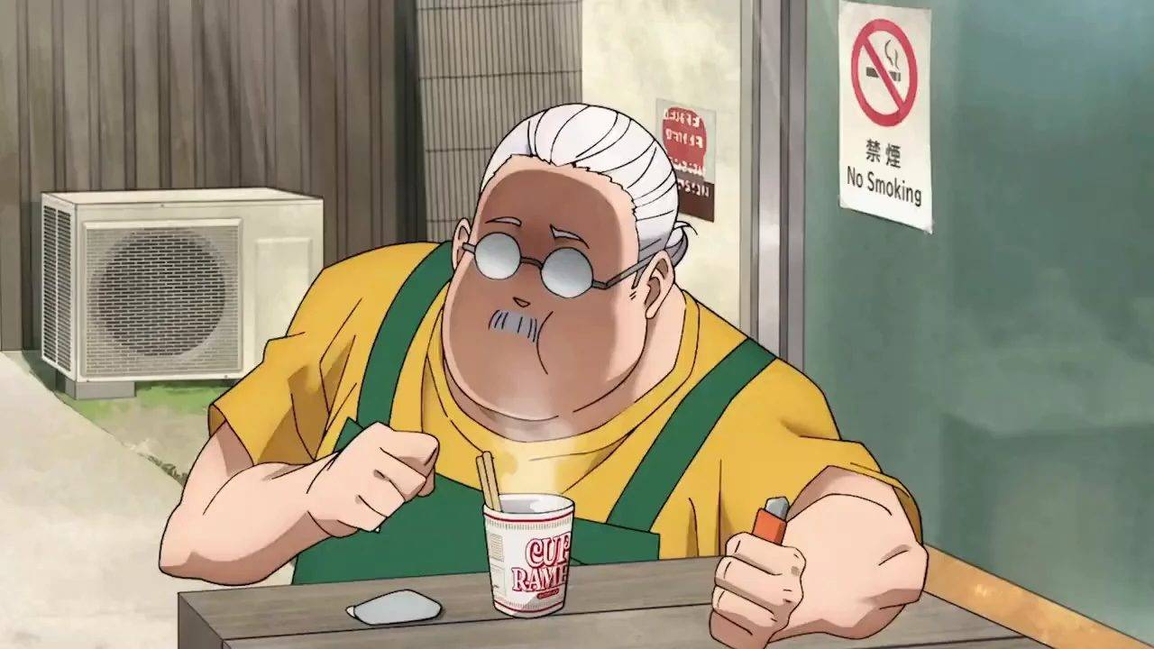 Опенинг // Дни Сакамото смотреть онлайн