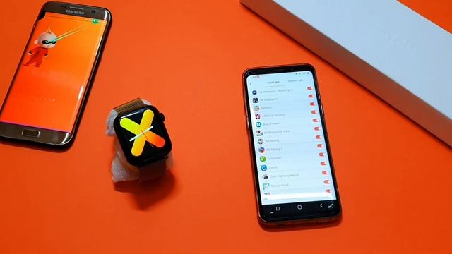 How to connect Iwatch Series 6 clone with wwfit app & features of ww fit | How to connect Android смотреть онлайн