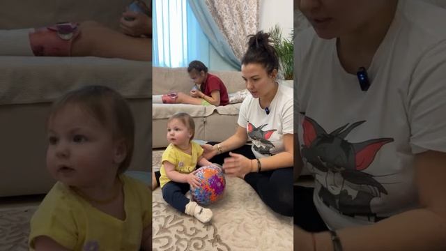 Учимся вставать | ДЦП Ангел