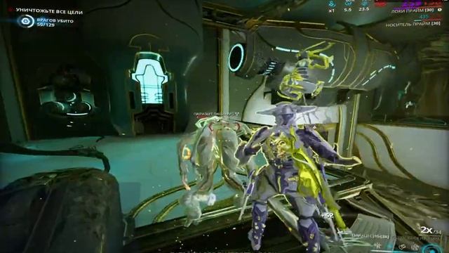 [ Warframe ] Руины Орокин + Хранилище = Дэймос ( NoCopyrightSounds )